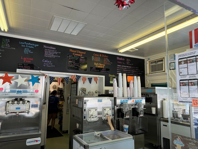 Massey&rsquo;s Frozen Custard & Malt Shop &mdash; Carlisle, PA