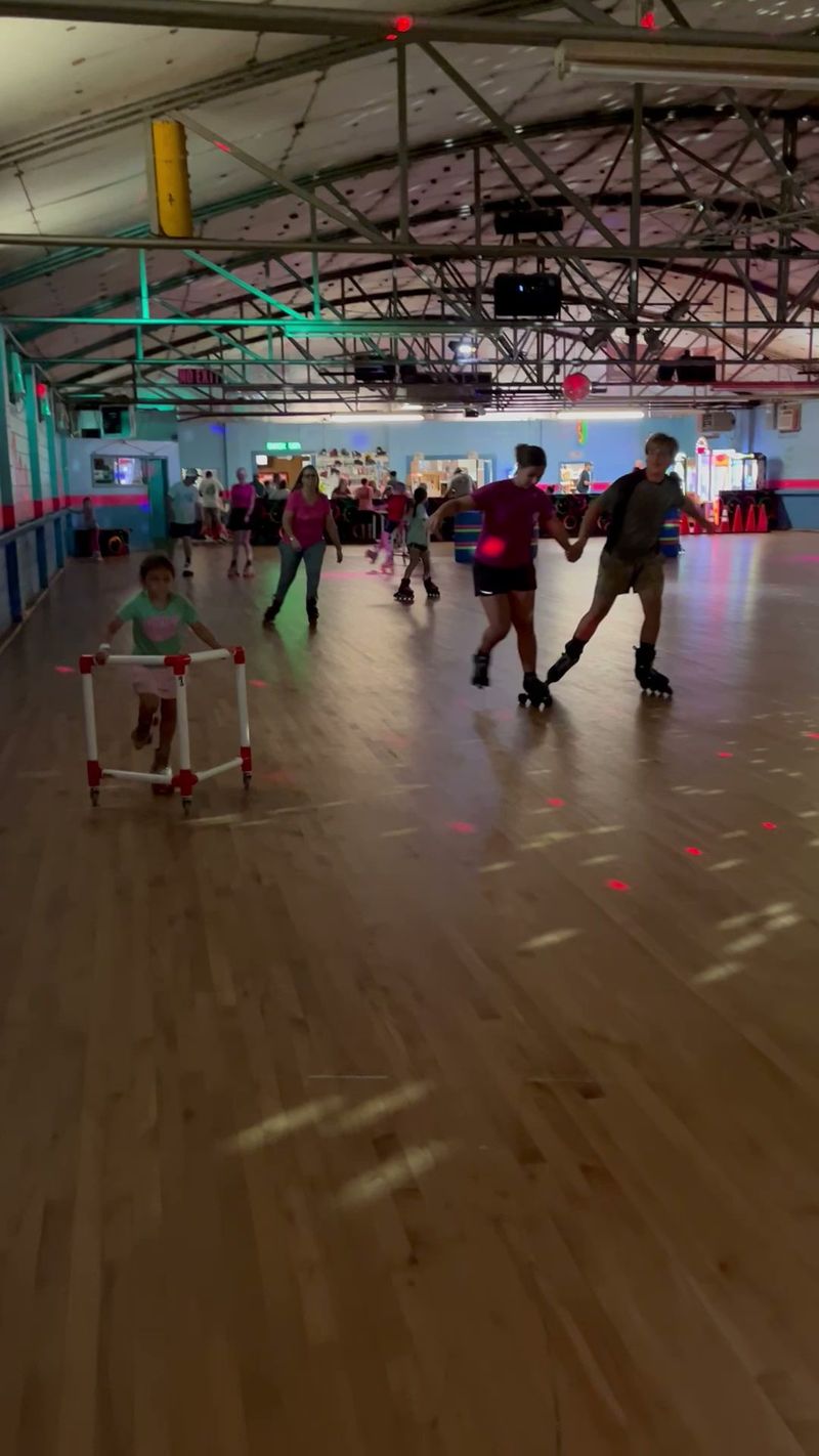 Learn To Skate With Confidence