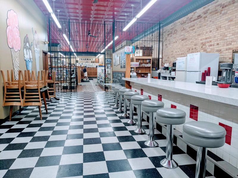 Soda Lounge - Mt Pleasant, MI