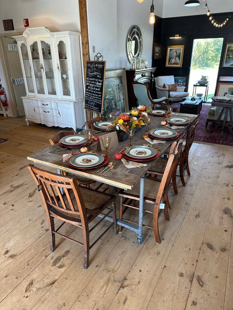 The Blessing Barn &mdash; Mendon, MA