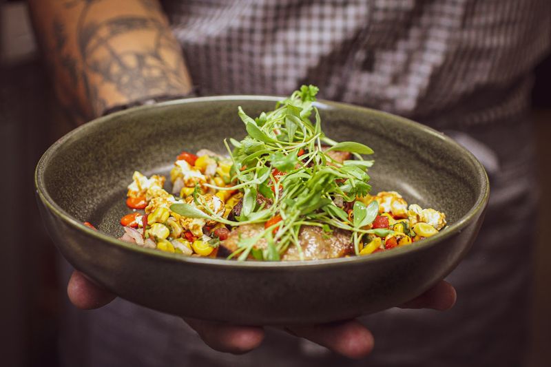 Warming Up with Soups and Salads: Light and Seasonal Options