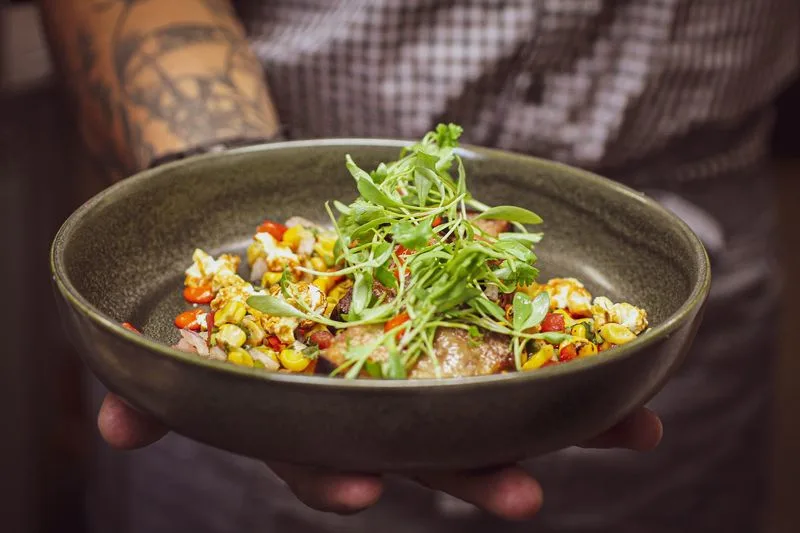 Warming Up with Soups and Salads: Light and Seasonal Options