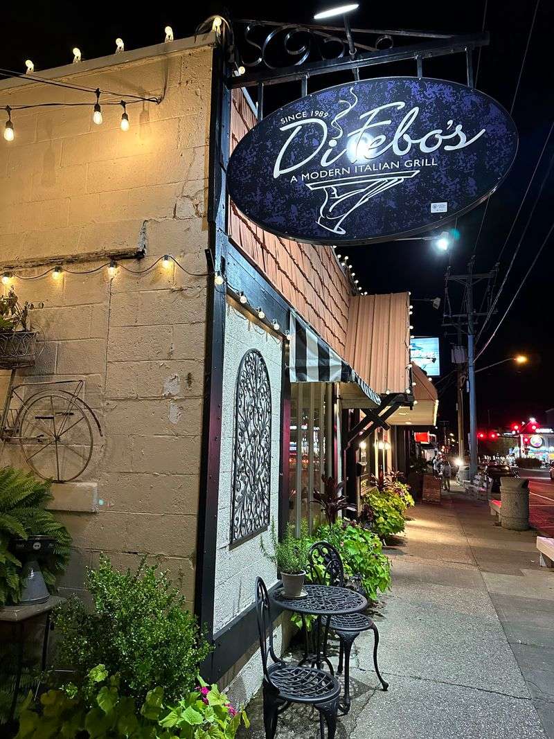 DiFebo&rsquo;s Restaurant Rehoboth 