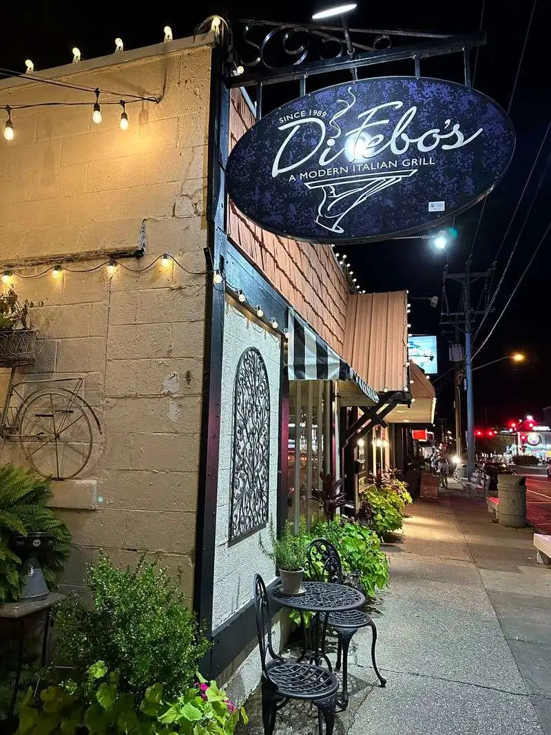 DiFebo’s Restaurant Rehoboth