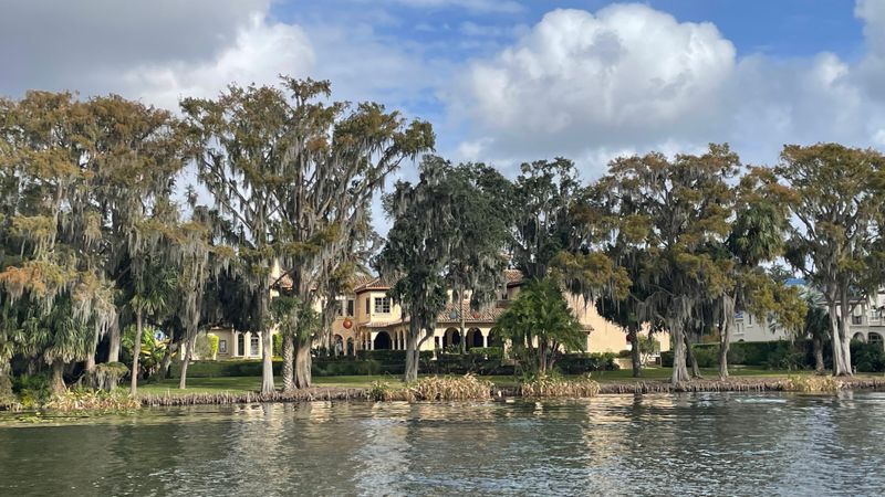 Architectural Surprises Along the Water