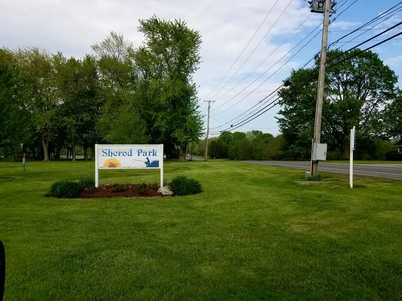 Waterfront Picnics at Sherod Park