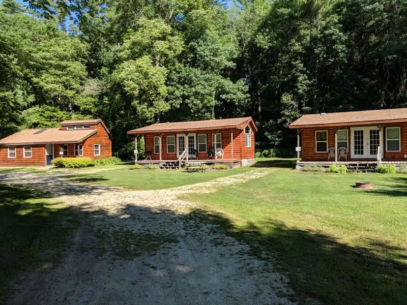 Lost Falls Campground