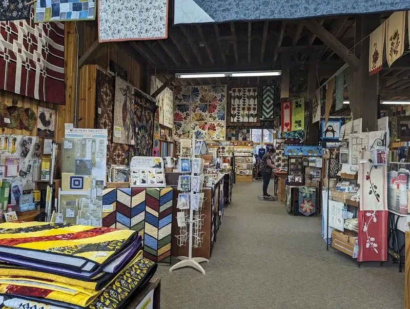 Local Shops and Boutiques