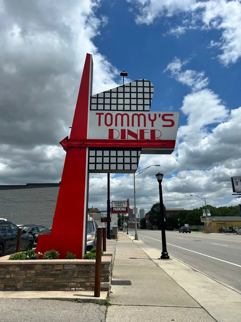 Tommy's Diner 