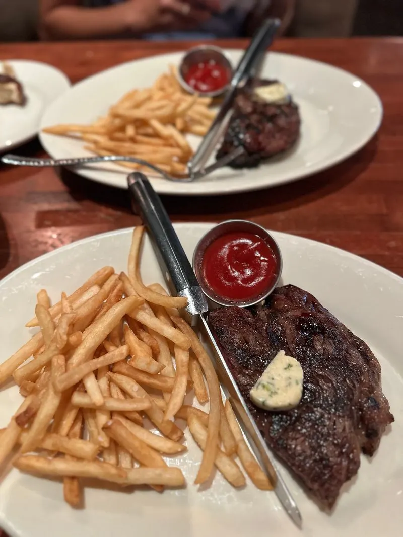 Weber Grill Restaurant