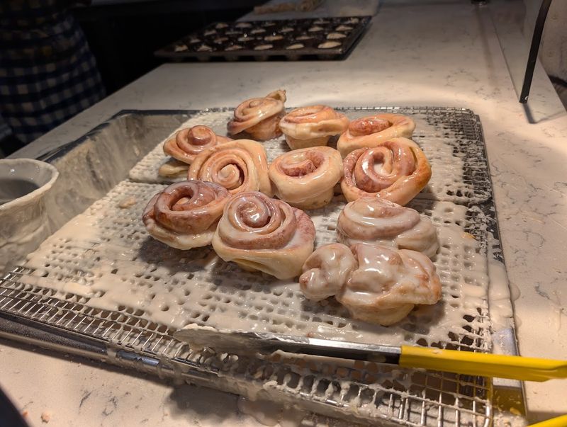 Cinnamon Rolls