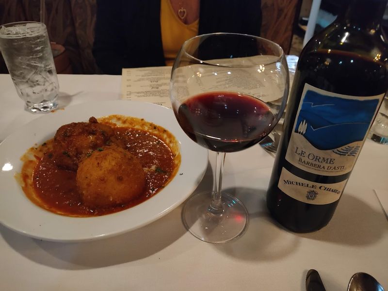 A Wine List That Matches the Mood Perfectly