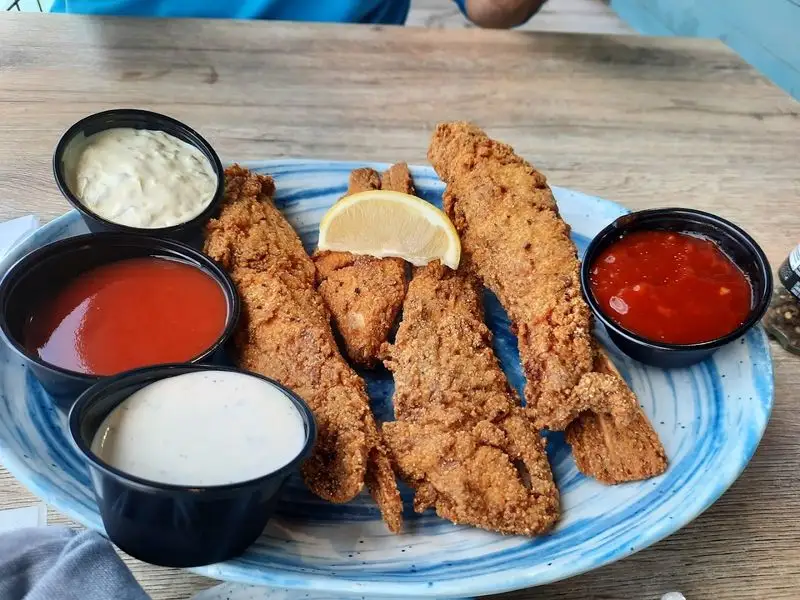 The Catch of the Day