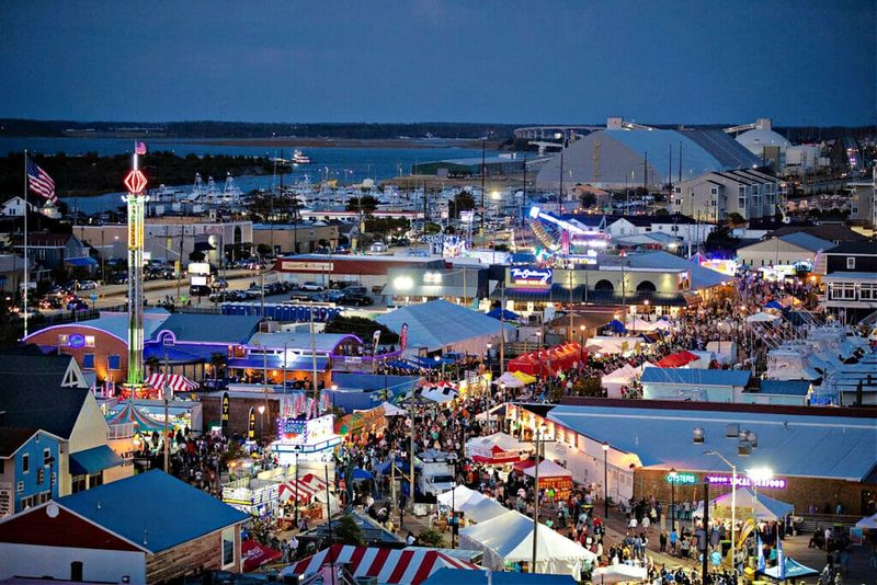 North Carolina Seafood Festival — Morehead City