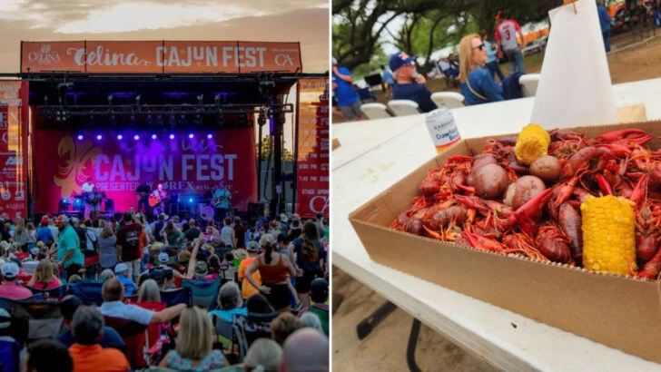 Seafood Festivals In Texas That Are Perfect For A Laid-Back Getaway