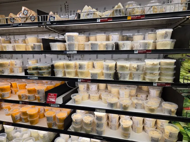 Artisan Cheese Counter