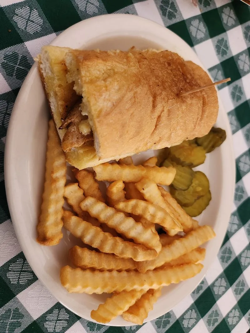 Chicken, Spicy Chicken, and Alternatives