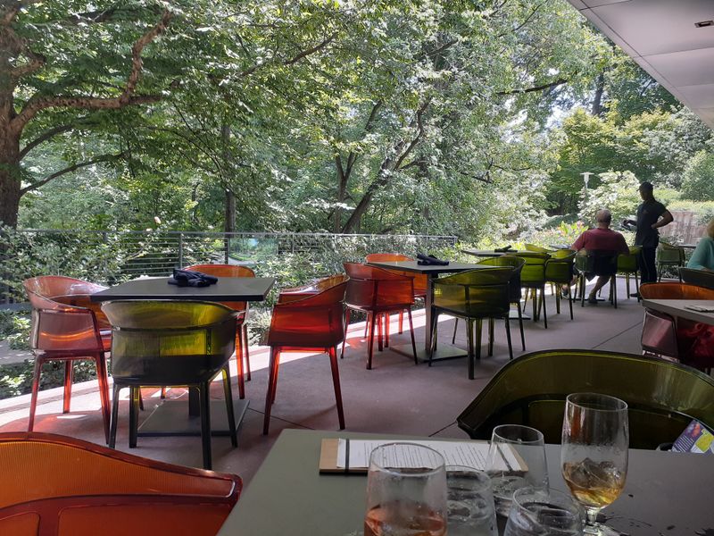 Longleaf Restaurant and Refreshment Spots