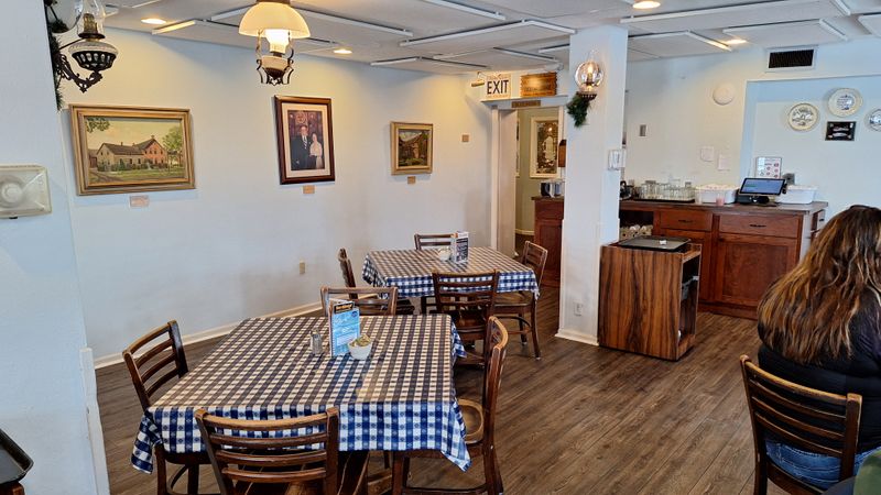 Warm and Attentive Service