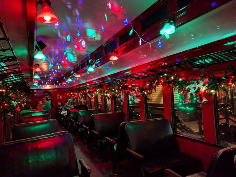 North Pole Express: Holiday Cheer for All Ages