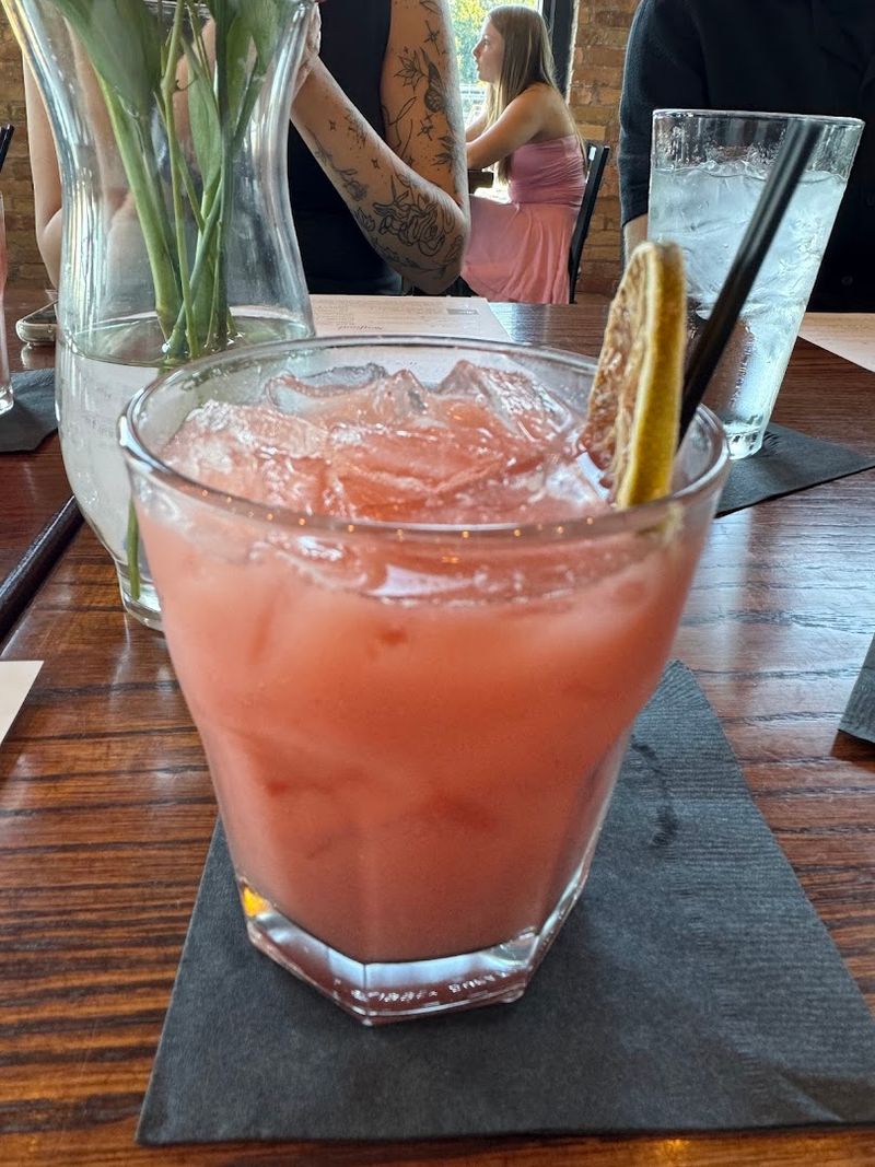 Drinks to Match the Views