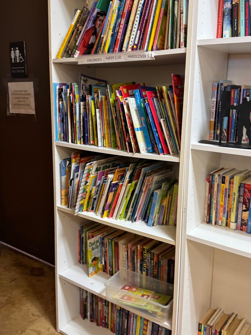 Book And Media Shelves