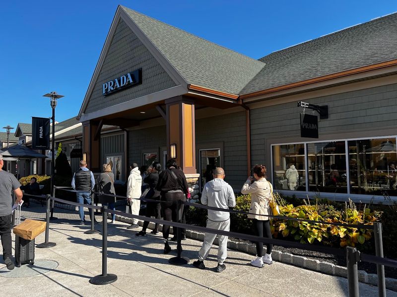 A Shopper's Paradise with a Village Feel