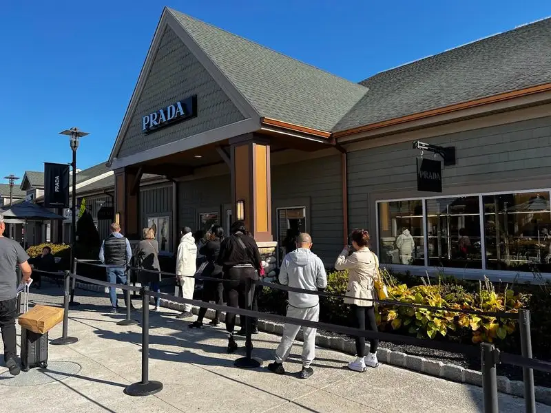 A Shopper's Paradise with a Village Feel