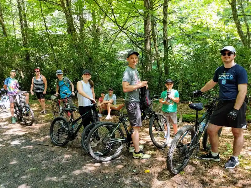 Safety, Etiquette, and Leave No Trace