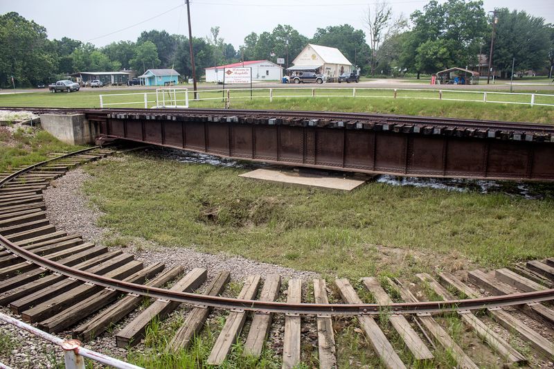 Turntable Demo and Rail Operations