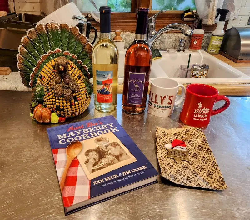 Plain menu, honest portions