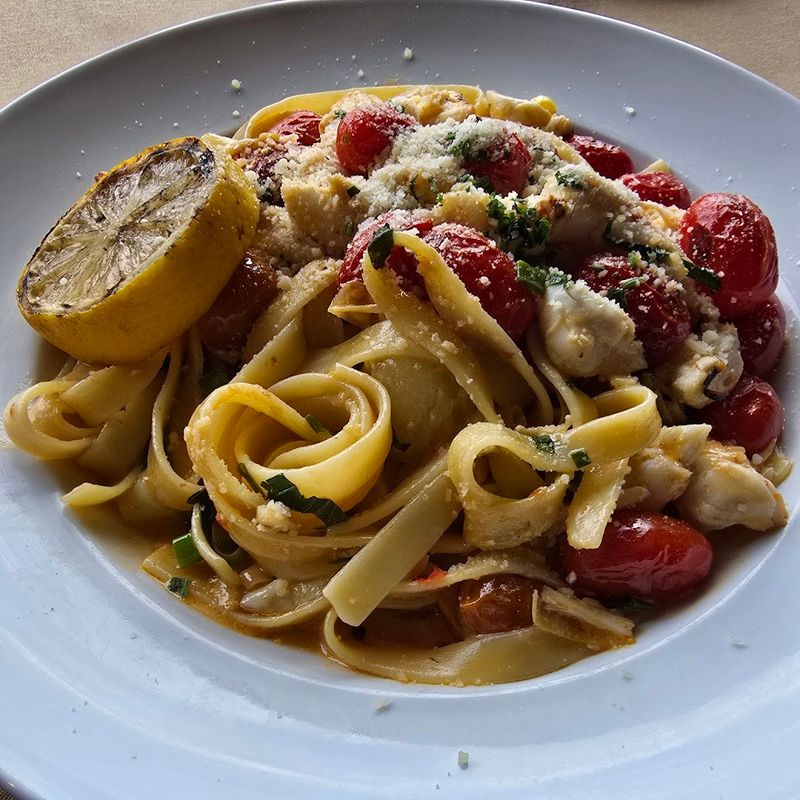 Savoring Housemade Pasta Dishes