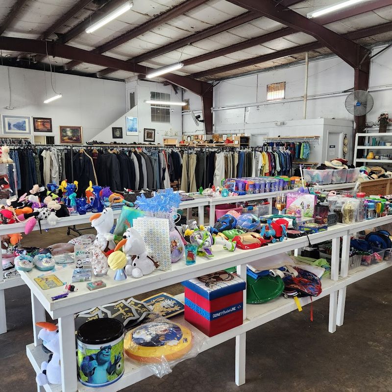 Thrift on 46 &mdash; Sanford, FL