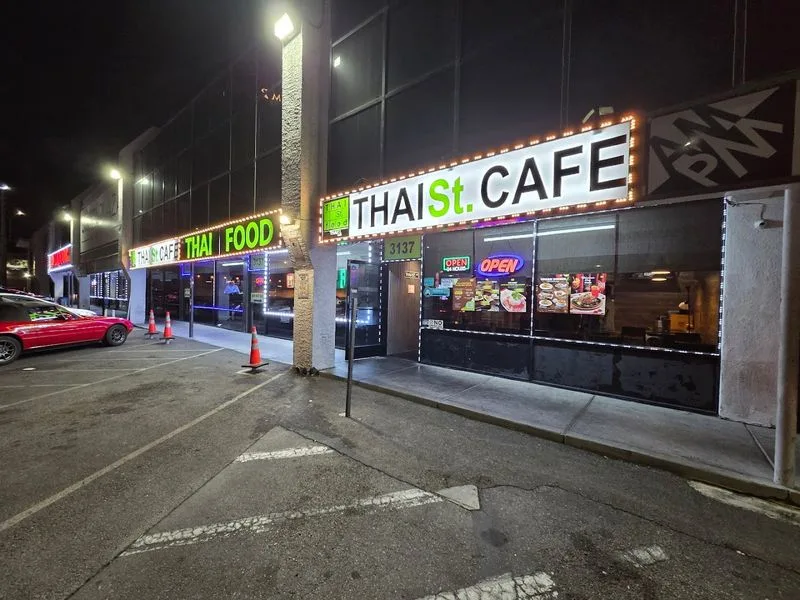 Thai Street Cafe