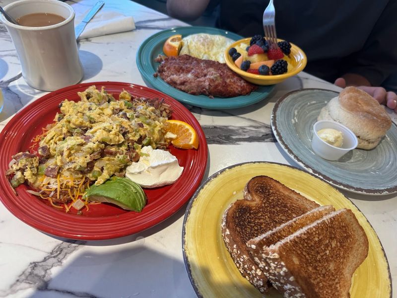Mandy's Breakfast House &mdash; Sonora, CA