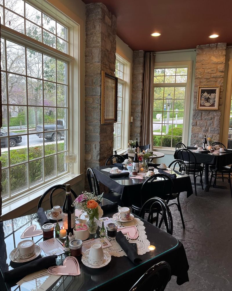 Sugarplums & Teas &mdash; Lancaster, PA