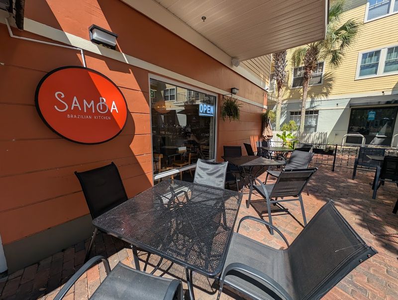 Samba Brazilian Kitchen &ndash; Gainesville