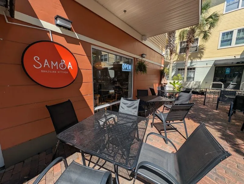 Samba Brazilian Kitchen &ndash; Gainesville