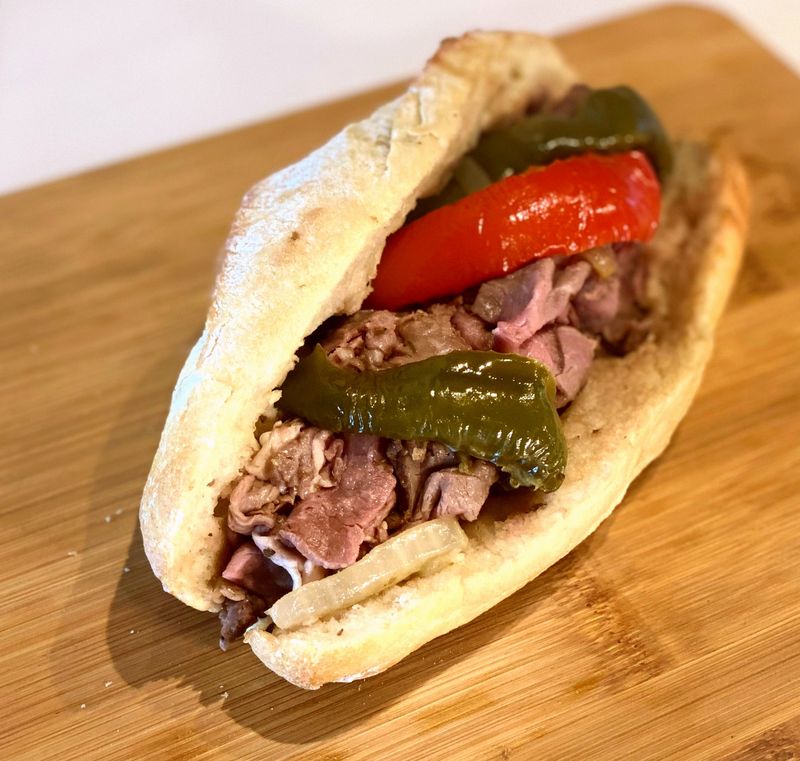 Chef Ciccio, Beef-Balls-Beer