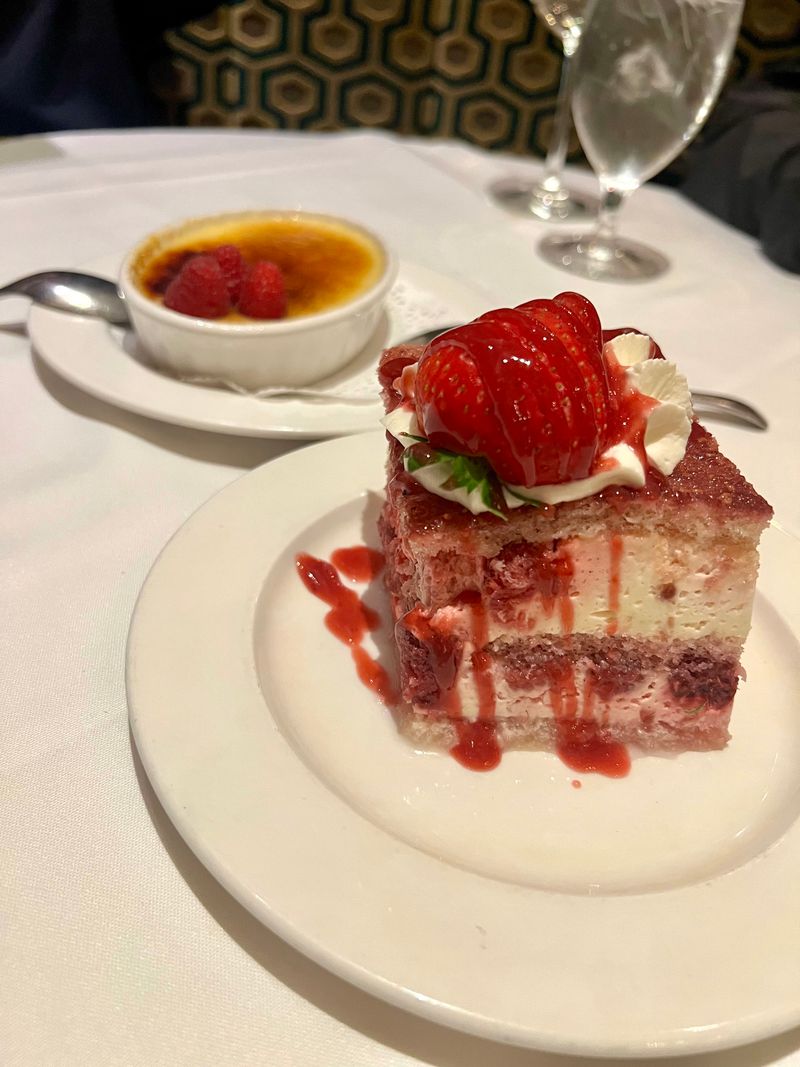 Desserts Worth Saving Room For