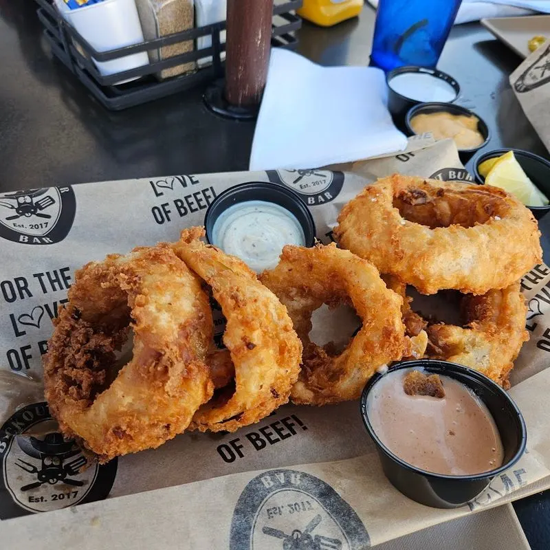 Menu Highlights Beyond Burgers