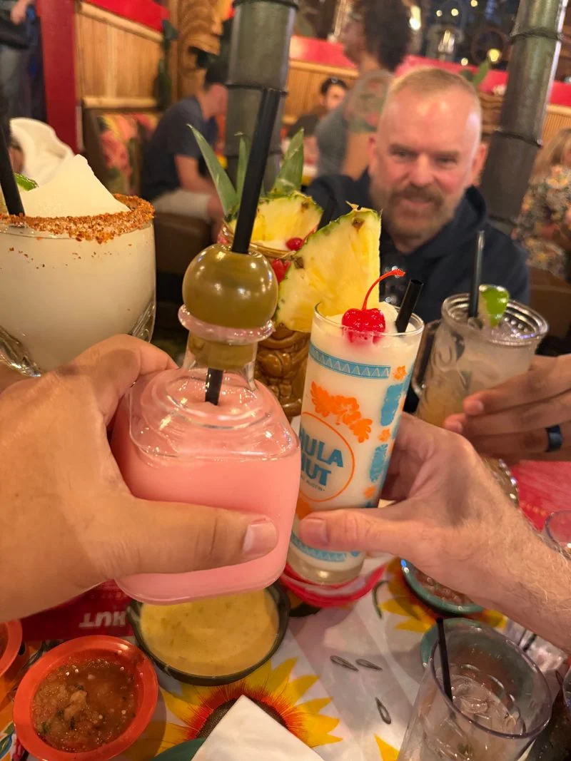 Desserts And Drinks To Seal The Night