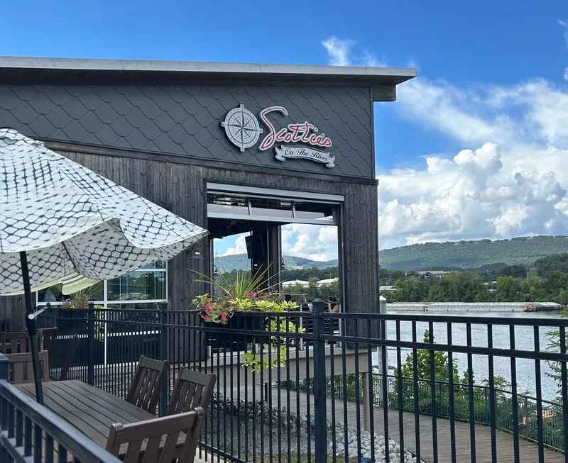 Cocktails and Drinks With a View