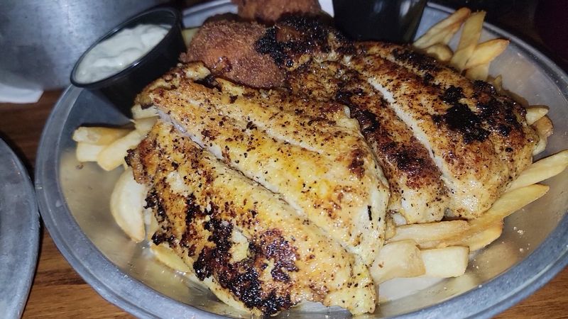 Menu focus and dietary notes