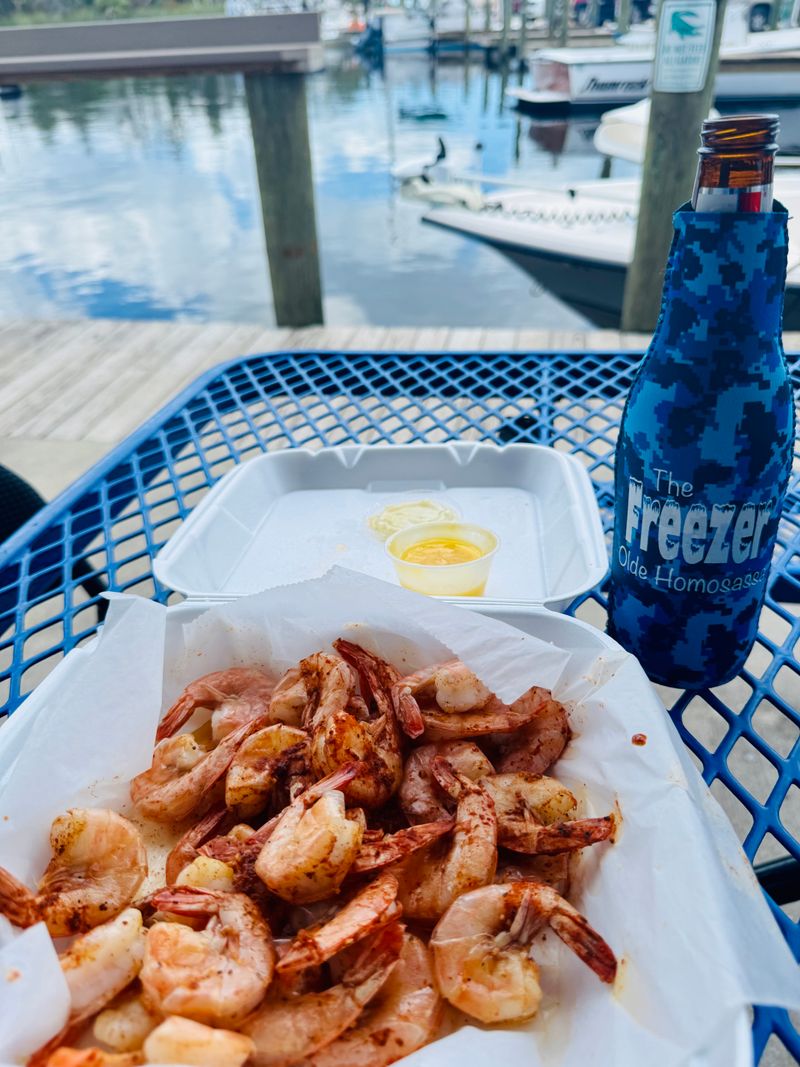 The shrimp everyone talks about