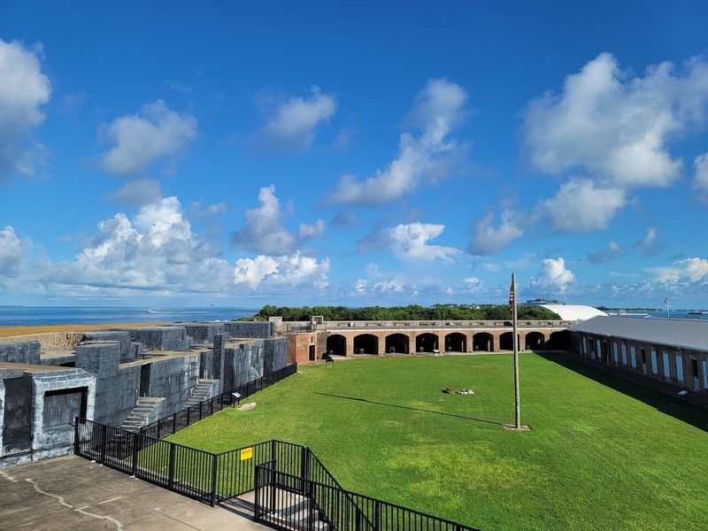 Fort Zachary Taylor Historic State Park