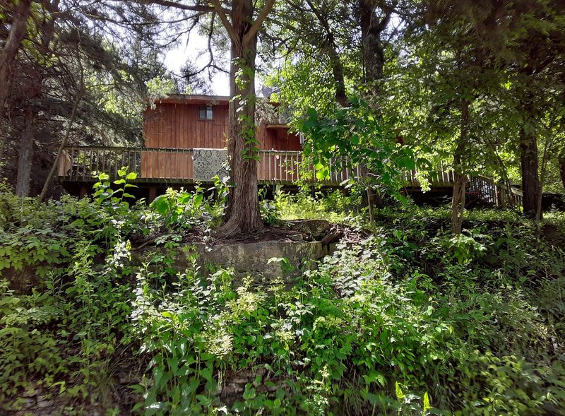 Cedar Creek Camping Area (Ottawa NF) &mdash; Mineral Point, MO