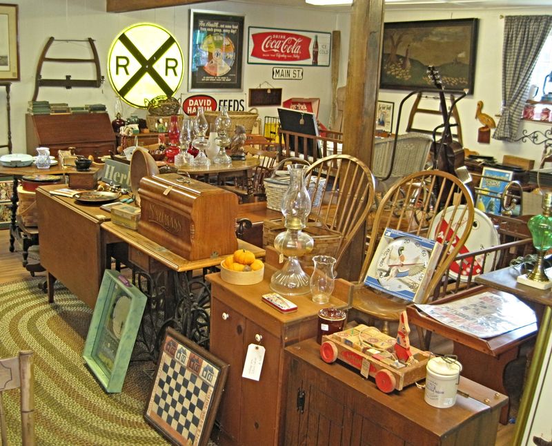 Darlington&rsquo;s General Store