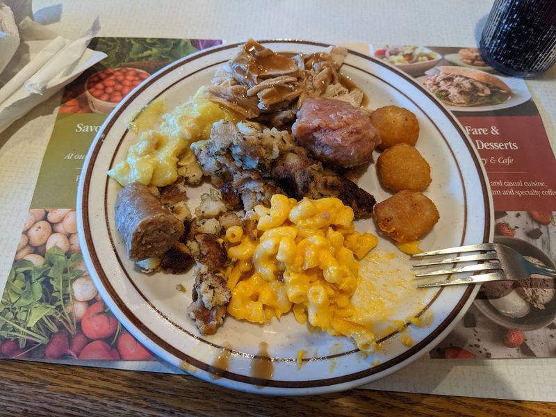 Bird-in-Hand Family Restaurant & Smorgasbord &ndash; Bird-in-Hand, PA