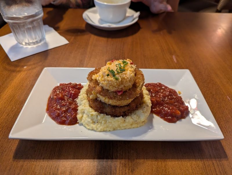 Brunch favorites: crab cake Benedict and more